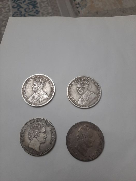 Продам монеты срочно