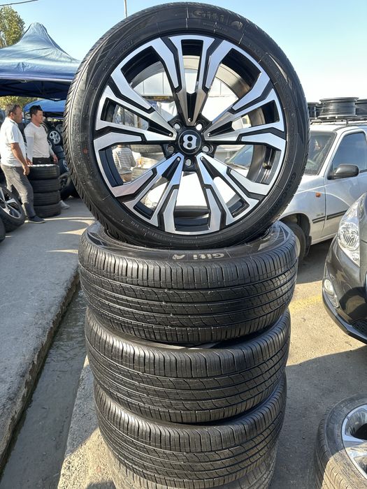 BMW x7 fason diska balon xolati idial