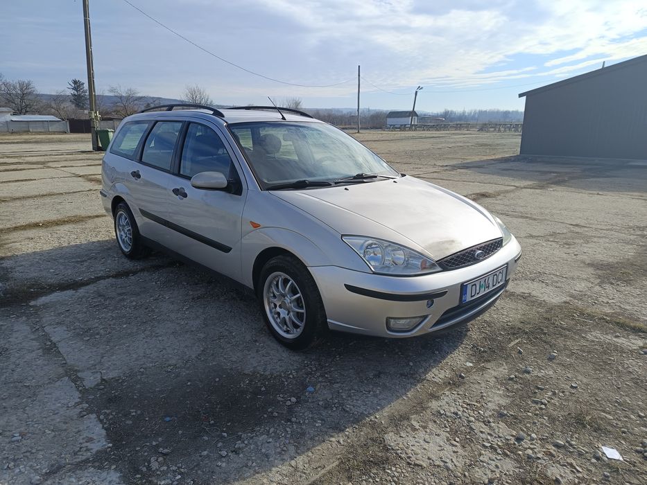 Ford focus mk1 break