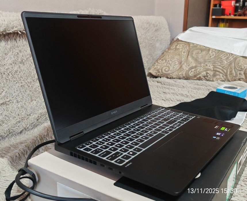 HP Omen Max 16 Gaming laptop