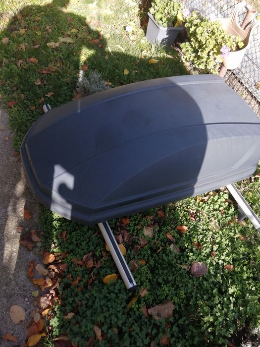 Автобокс и релси