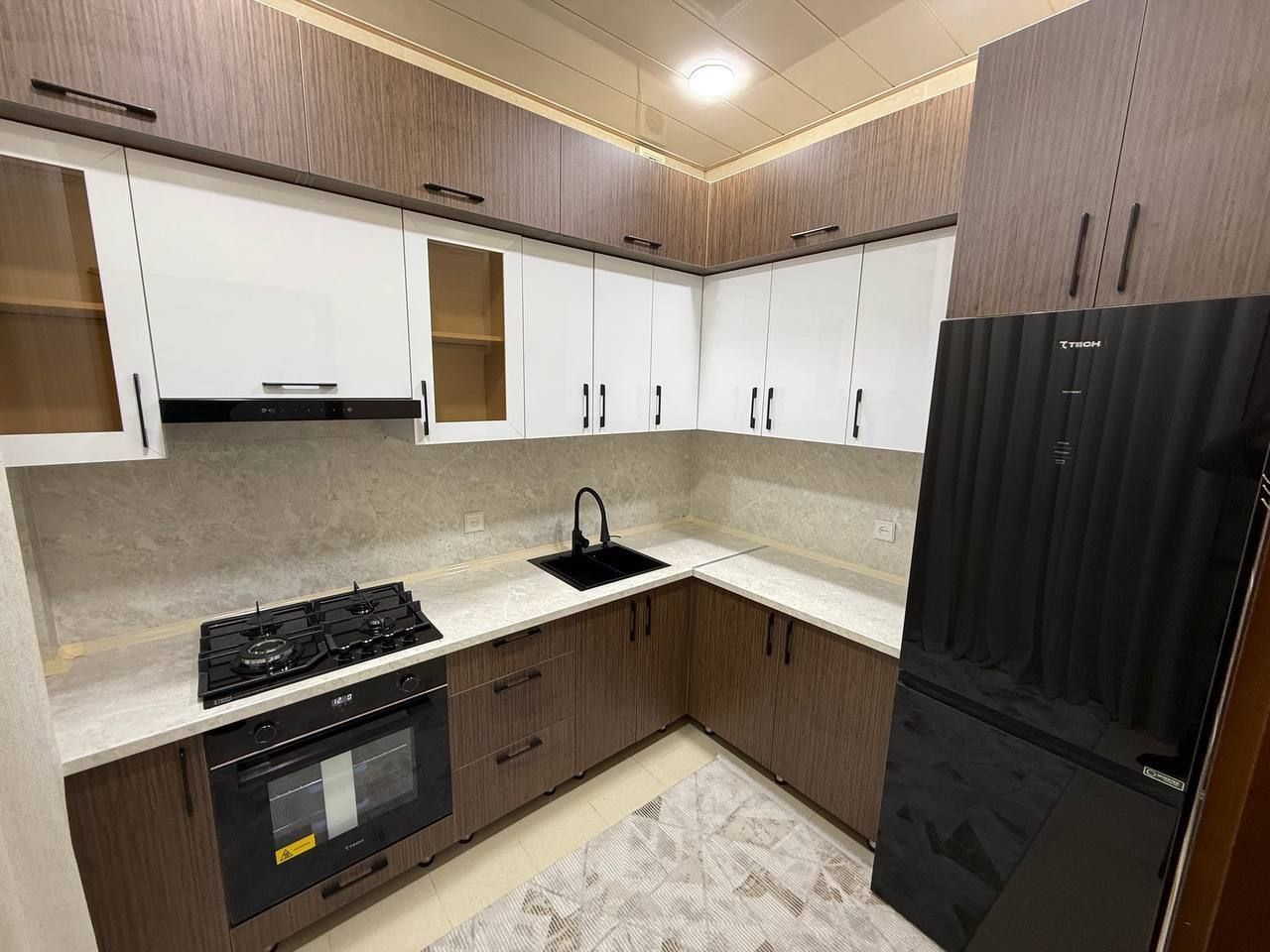 #ВЫСОКОПОТОЛОЧКА, Разделка, 53м², Чиланзар 1 Квартал, 2\3\4, Продаётся