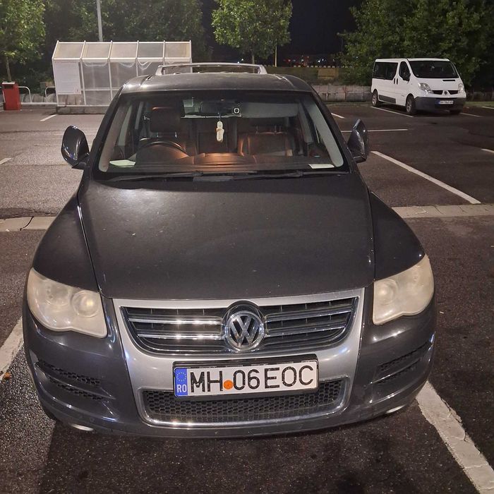 Vand Volkswagen Toureg anul 2009