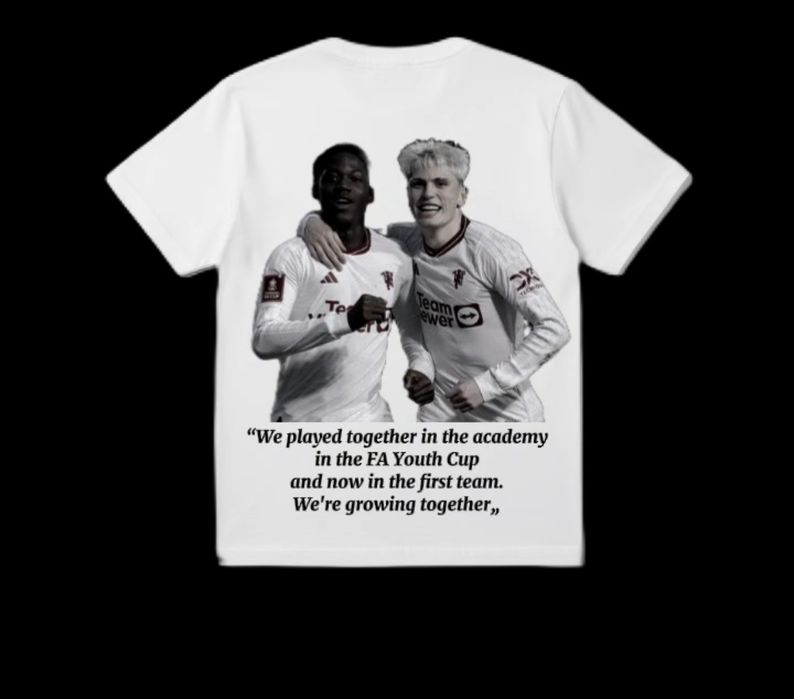 Футболка с Гарначо