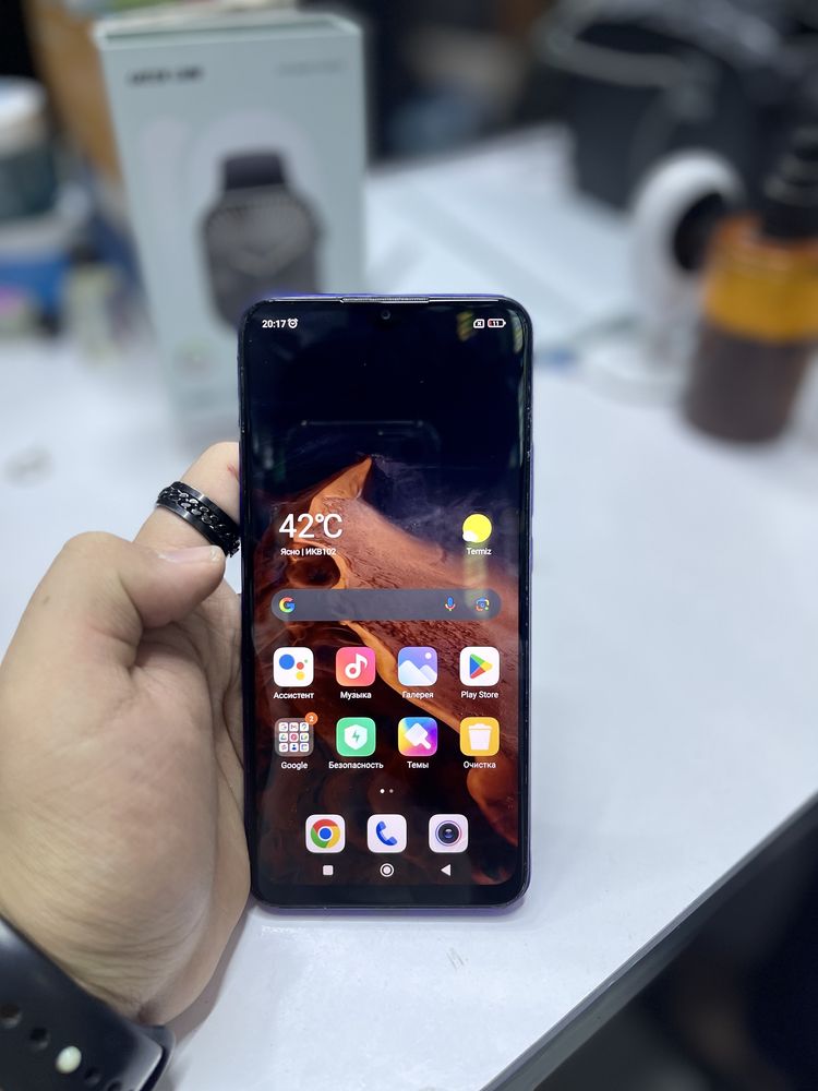 redmi 9 все отлично работает битта минуси бор тел