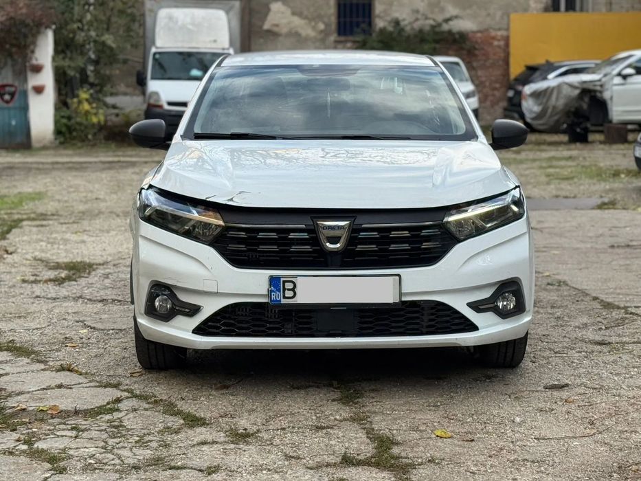Dacia Logan Dacia Logan 2022 GPL+Benzina Avariat