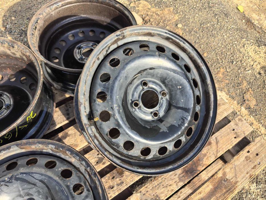 16 цола 4 х 100 мм Рено / Дачия / Нисан - 6,5 Инча / ЕТ 49