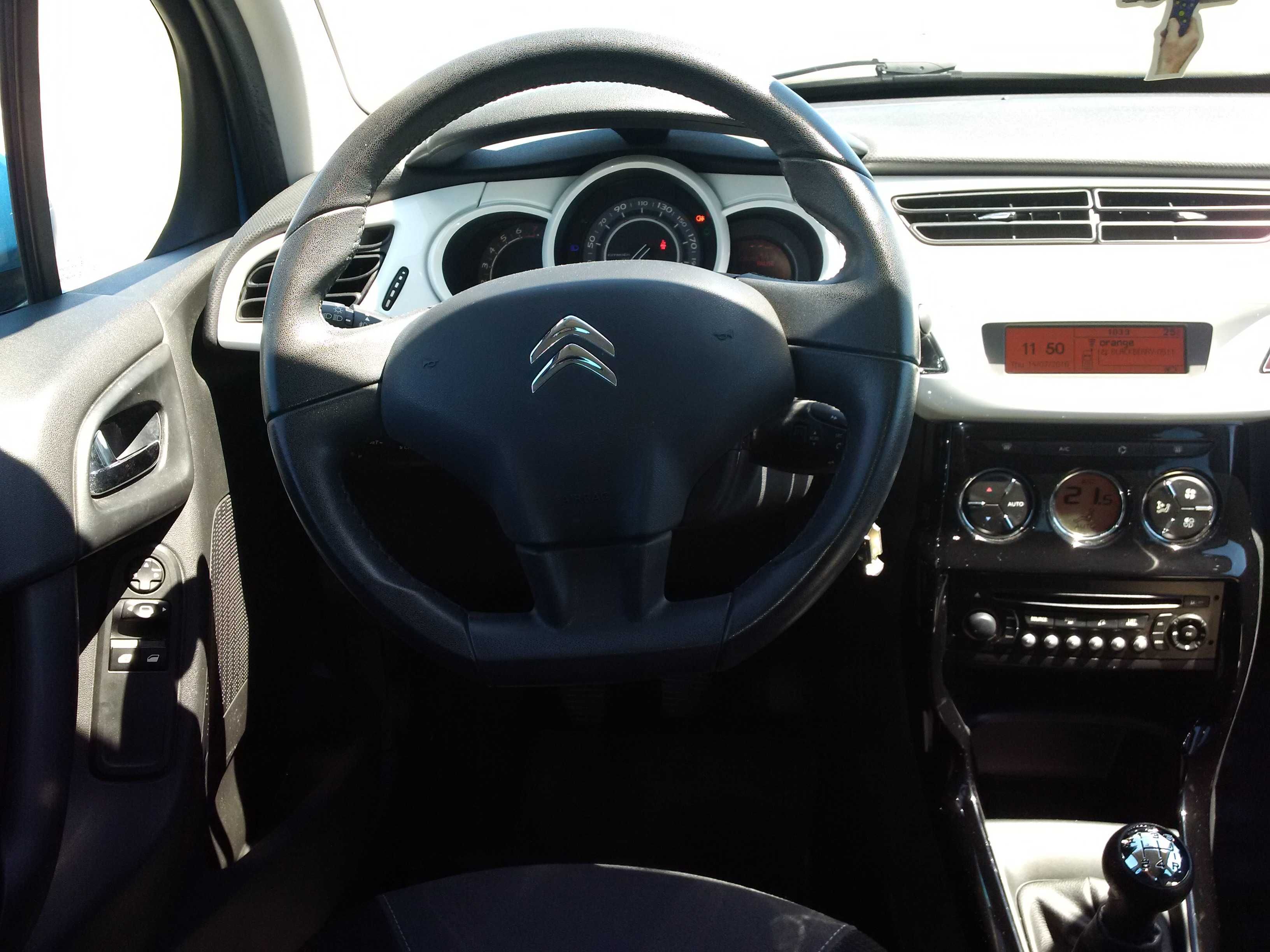 Citroen C3 Connecting DS Special Edition