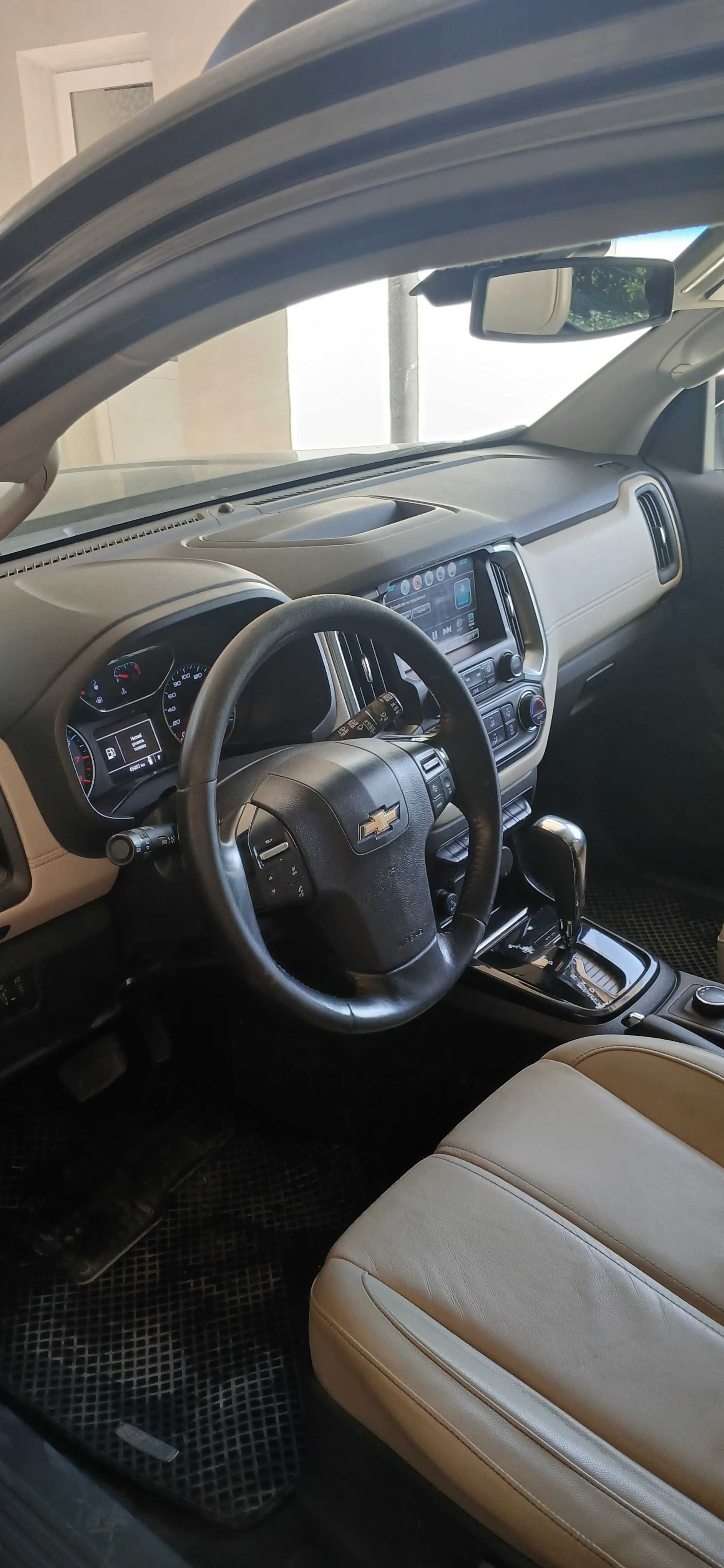 Chevrolet Trailblazer
