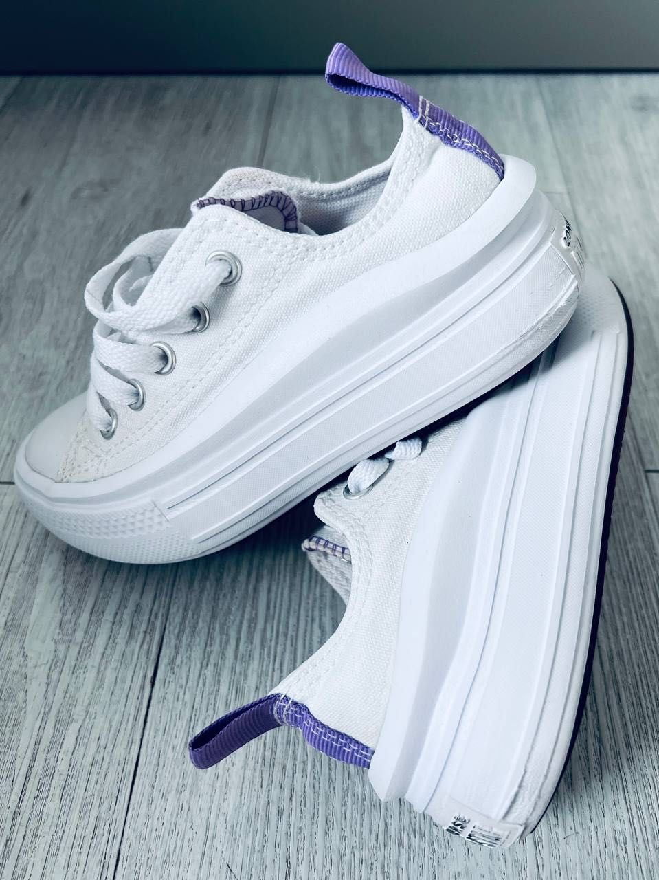 Кецове converse за момиче, 28,5