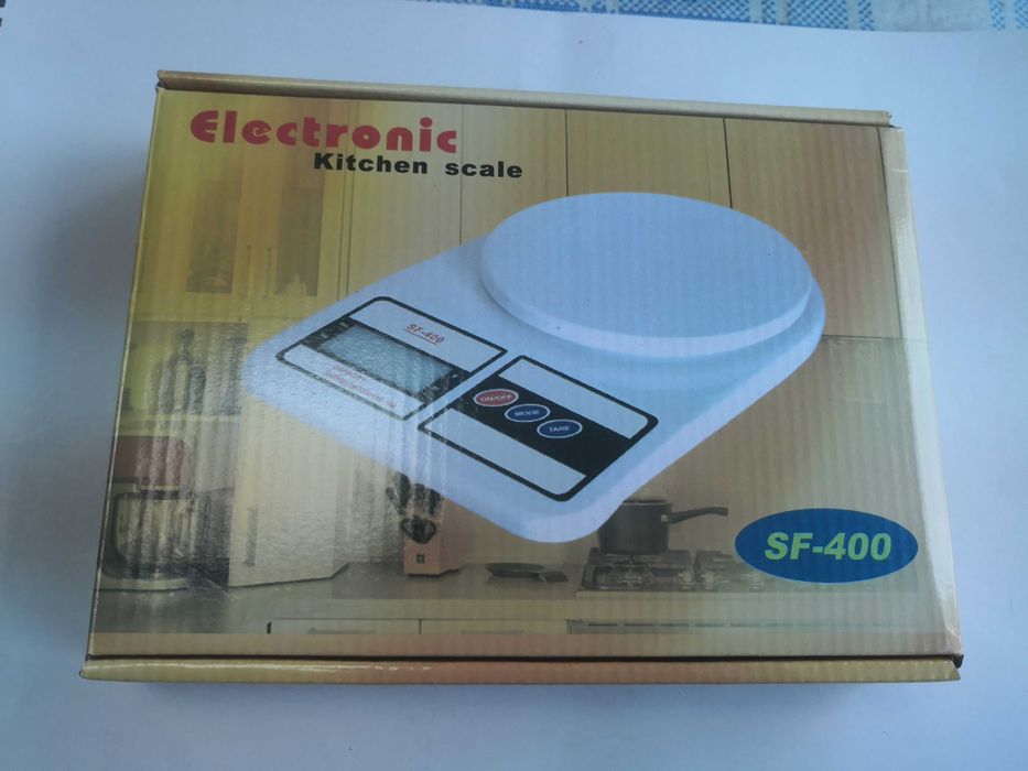 Cantar digital bucatarie 5 kg