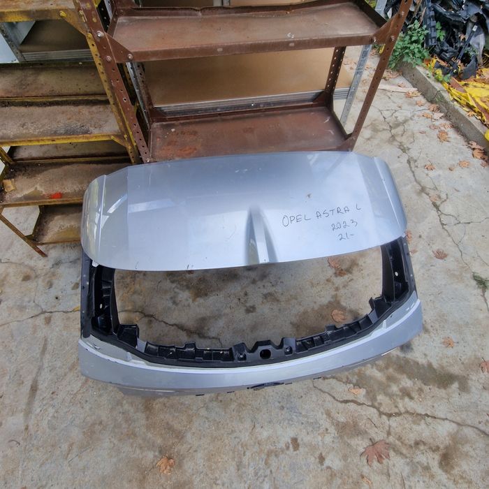 Opel Astra L 2023 след 2021 заден капак, пета врата