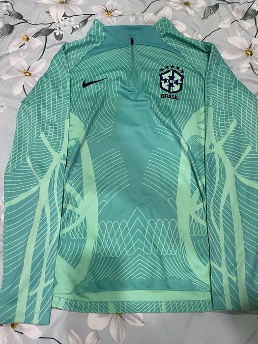 Brazil dri fit.