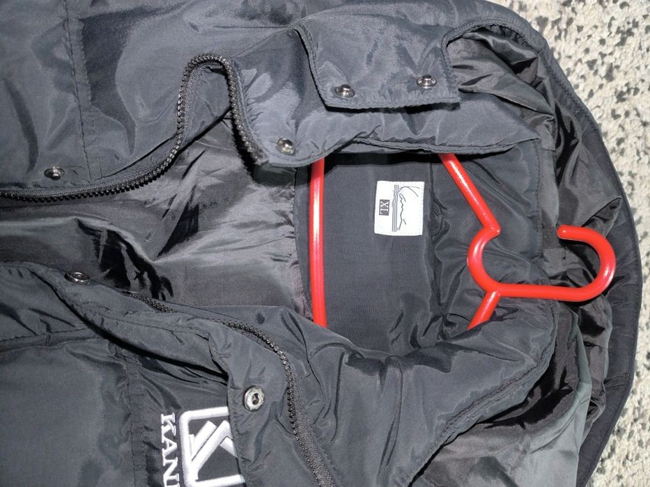 Geaca Karl Kani Parka