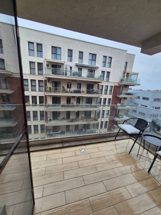Inchiriez apartament 2 camere Moghioros Parc Residence