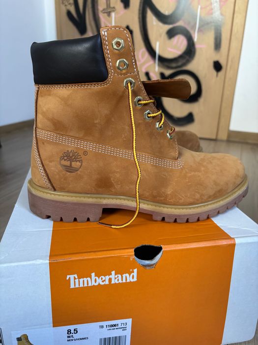 ghete timberland