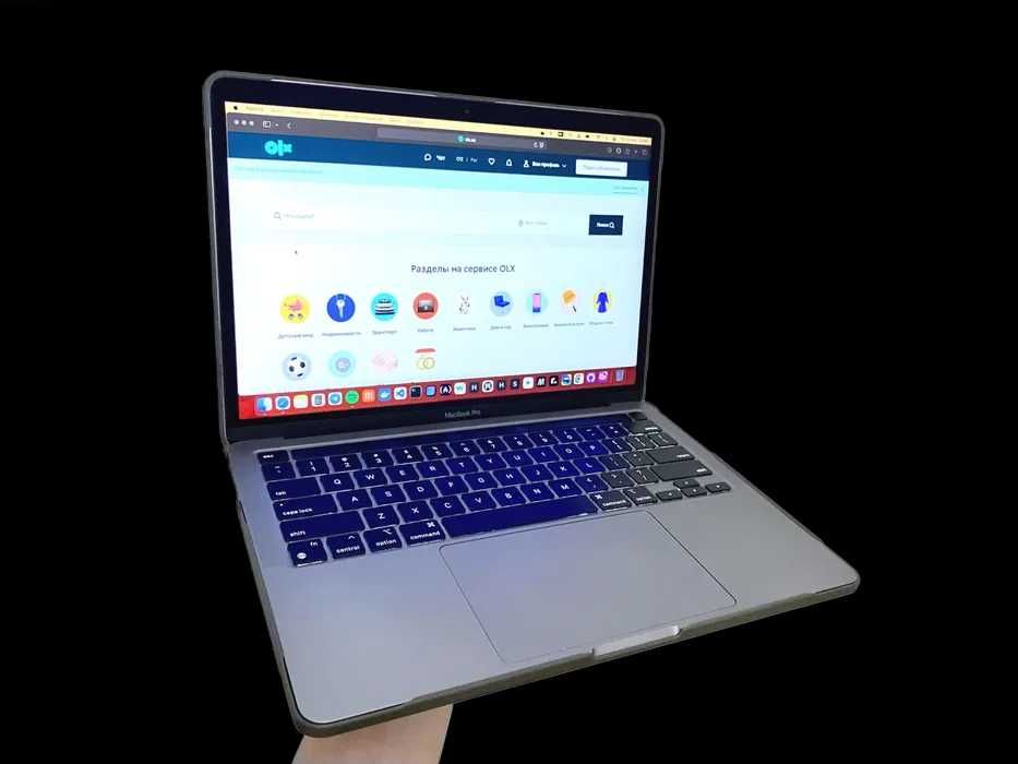 MacBook pro 13 M1