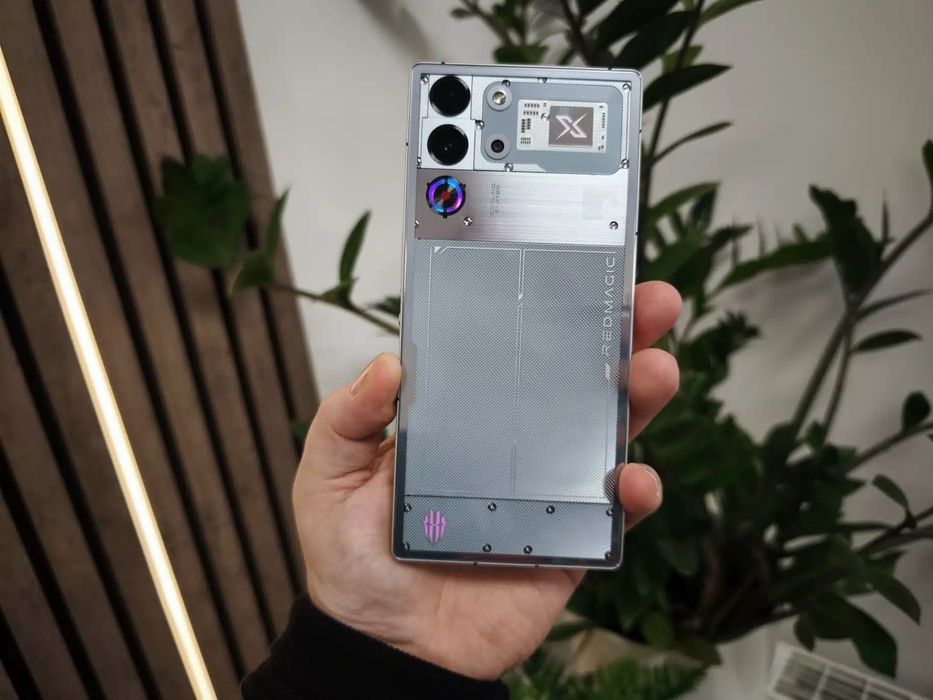 Игровой смартфон Nubia Red Magic 10s Pro. 16/512гб.