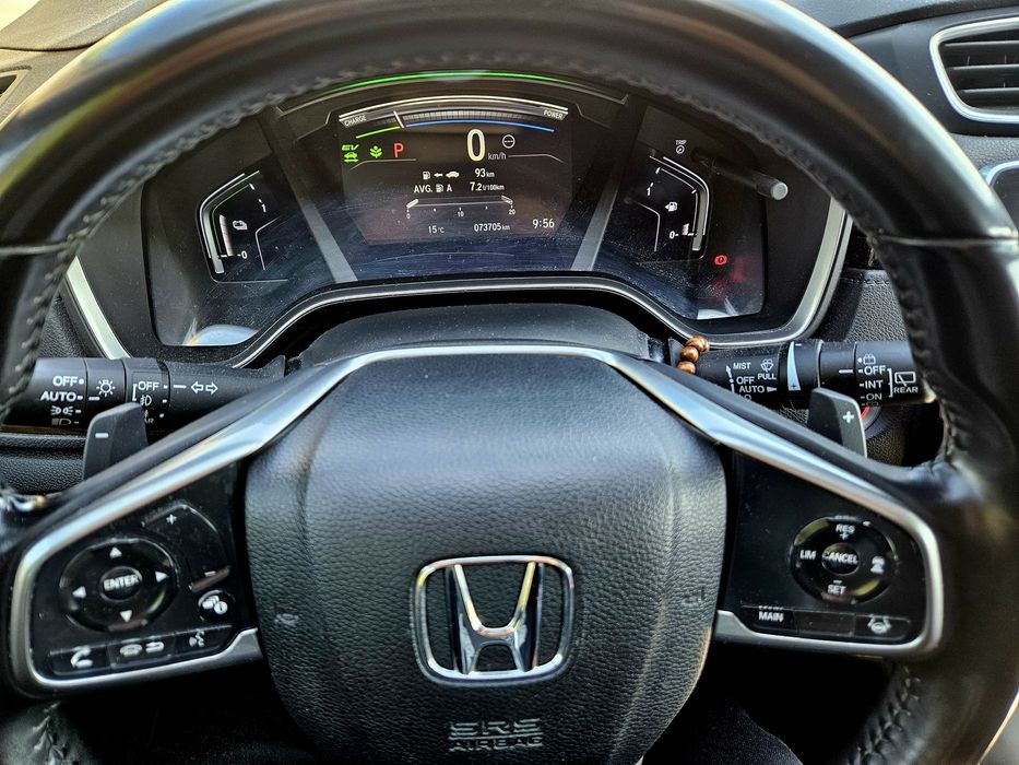Vând Honda CR-V Hybrid
