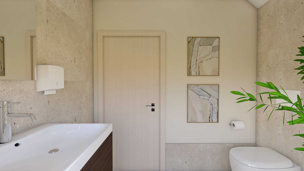 Cladire pe 4 etaje 622mp utili - ideala pentru clinica/spital