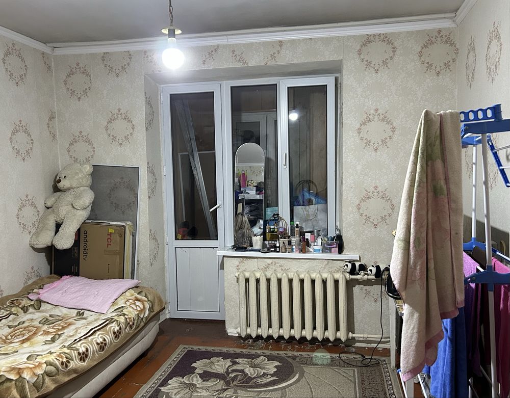 Продам 2-х комнатную квартиру