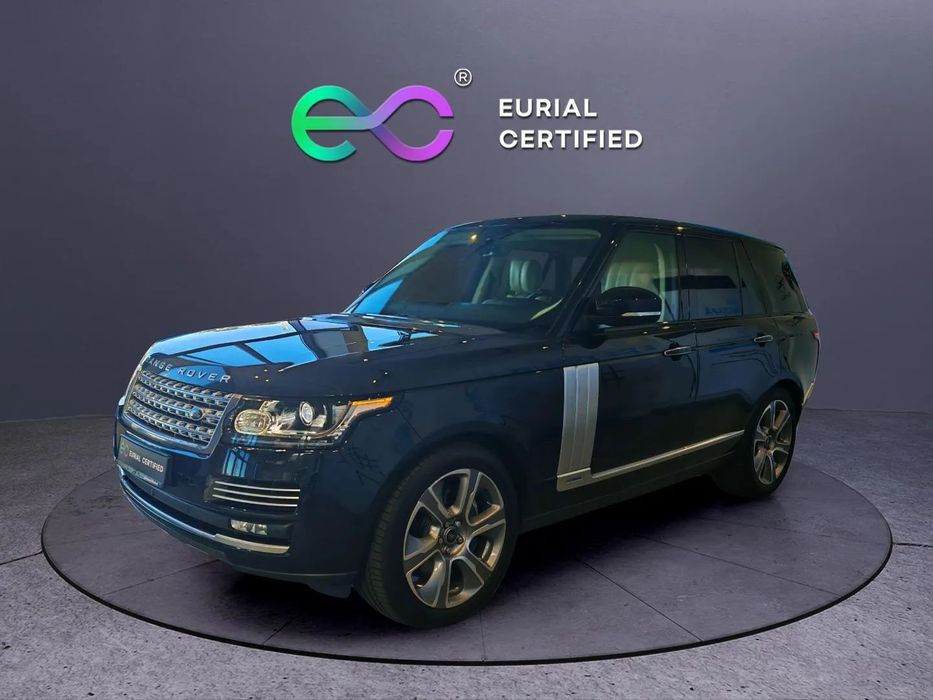 Land Rover Range Rover Range Rover Hybrid 3.0 354 CP Autobiography