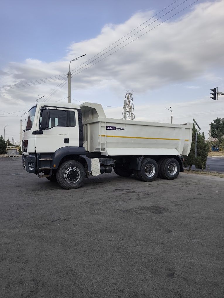 MAN TGS 33.360 .