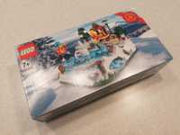 Lego set 40416 Ring de patinaj pe gheata editie limitata