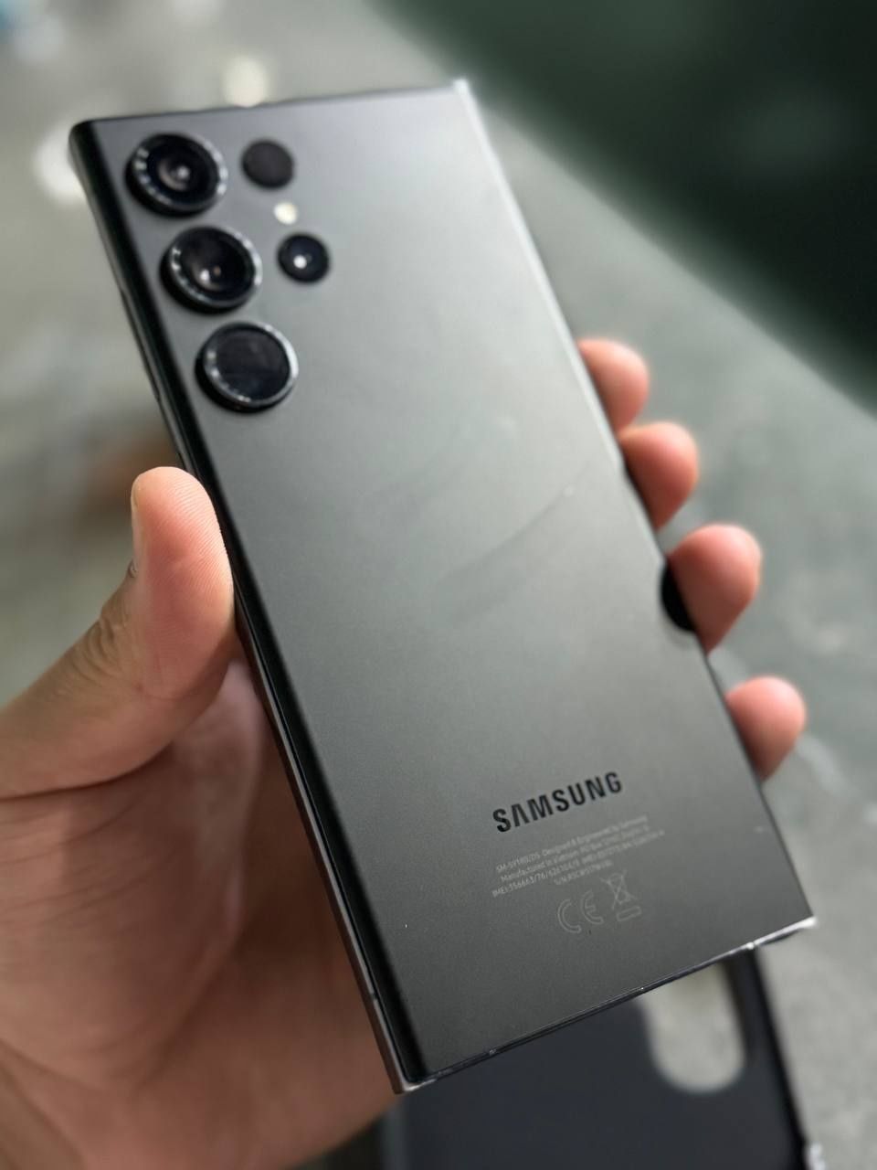 Samsung S23 ultra