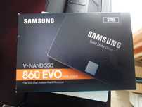 SSD Samsung 860 Evo 2 TB