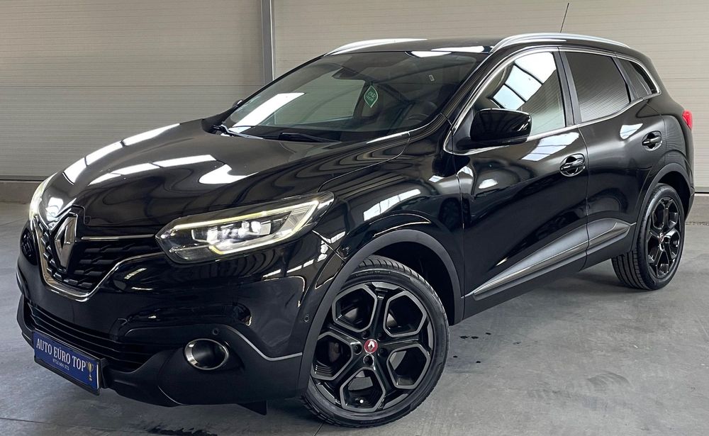 Renault Kadjar Model,,Bose”,VF1RFE0075G345001,Garantie,carvertical,km certi.,RATE