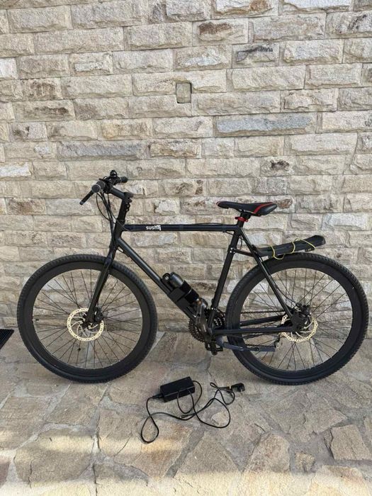 Електрически Велосипед Sushi 28 XL