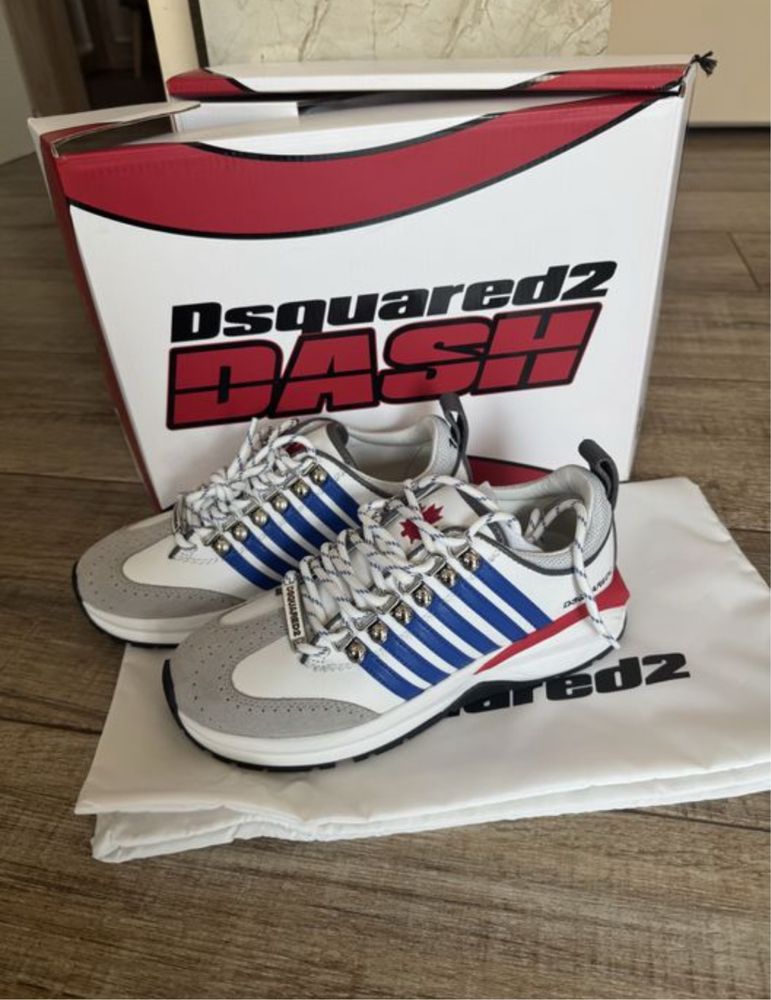 Дамски маратоки Dsquared