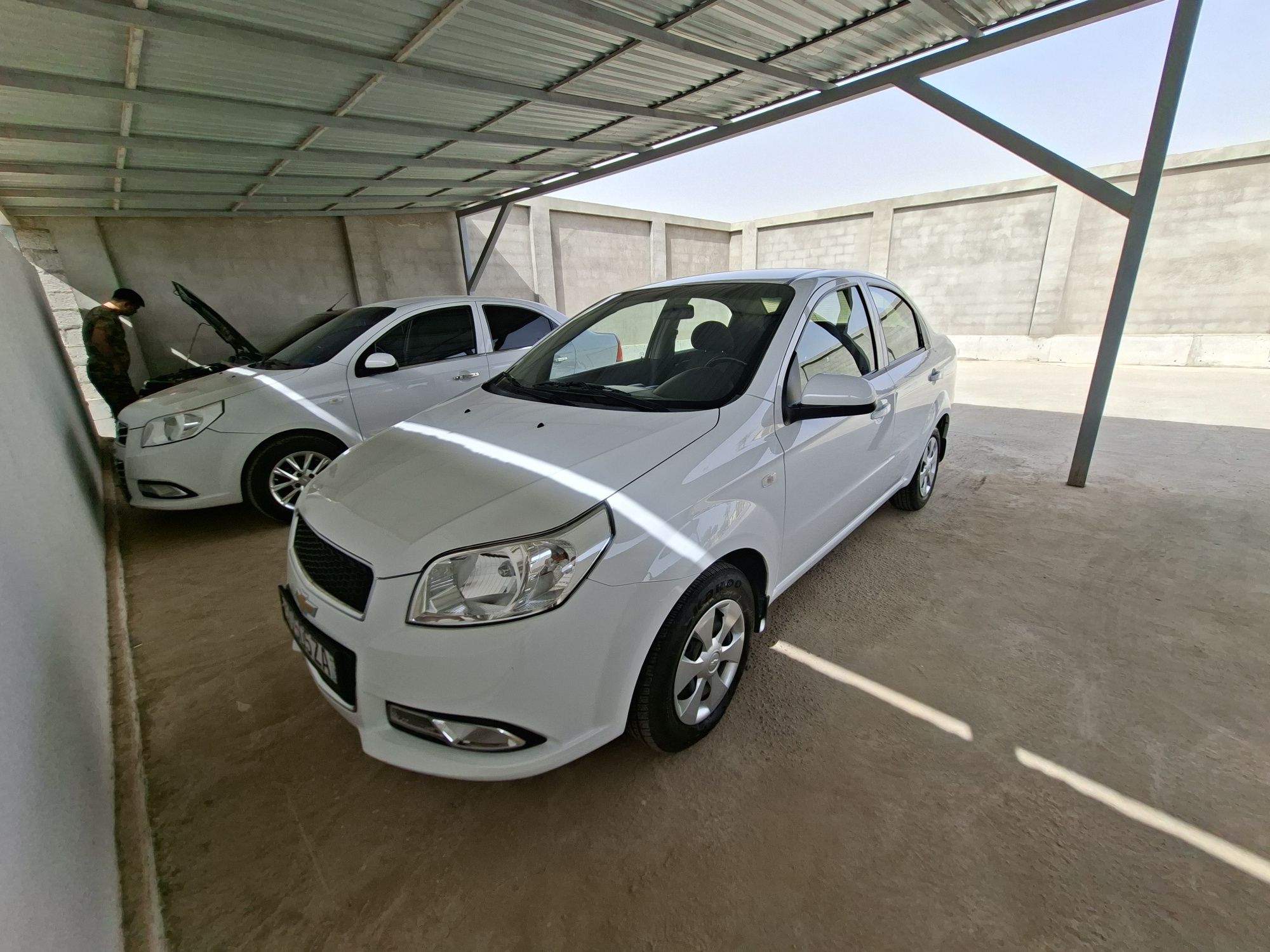 Nexia 3 2020 yil