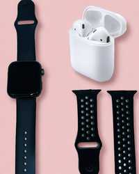 Smart Watch + | Смарт часы | сыйлыққа AirPods