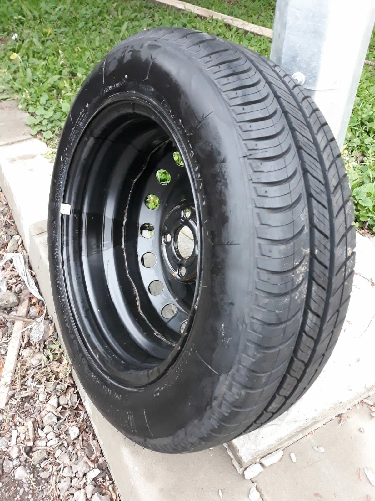 Anvelopa vara michelin 175 65 r15