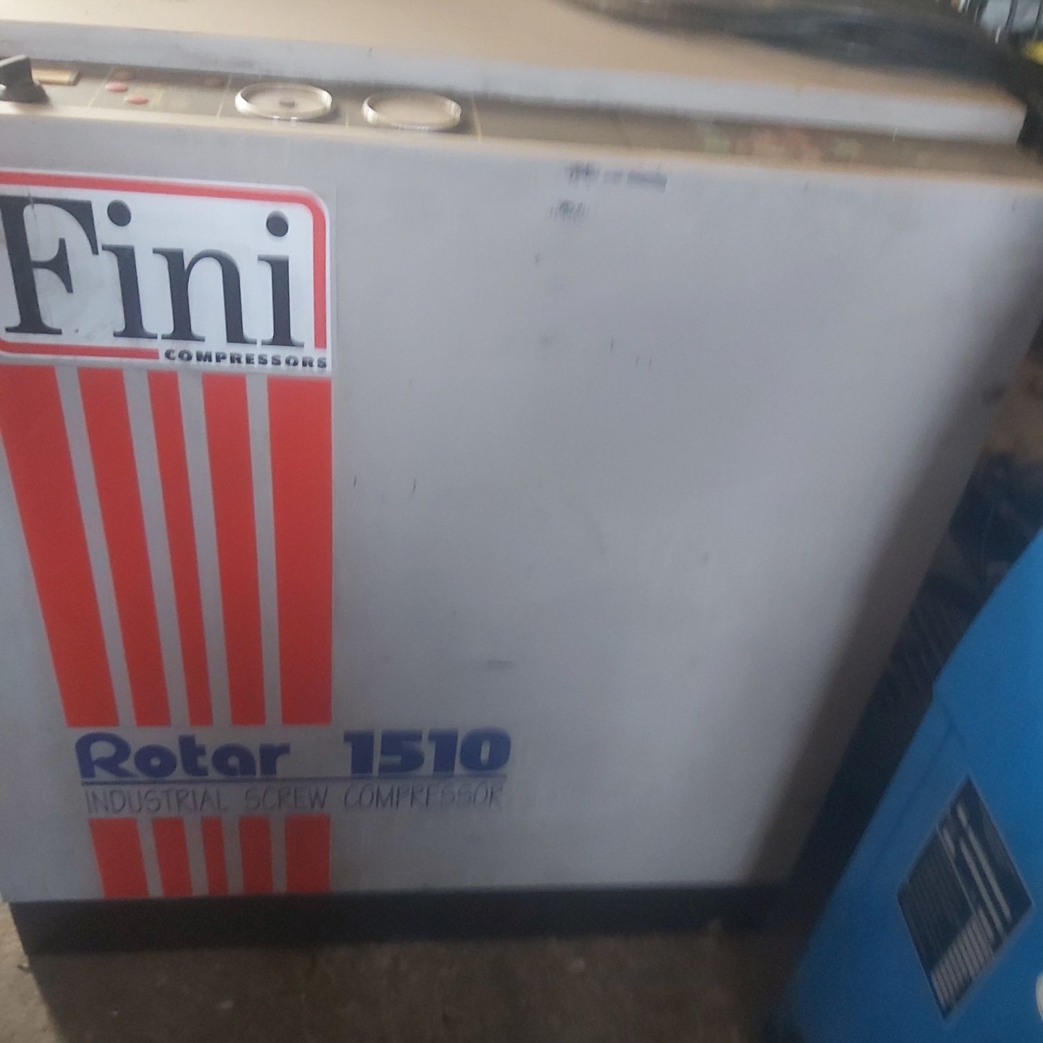 Compresor Fini 11 kw