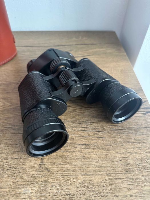 Binoclu japonez Kanako 7x-12x 35mm (vintage)