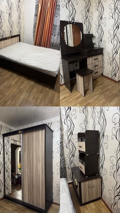 ПРОДАЕТСЯ мебель для спальни
