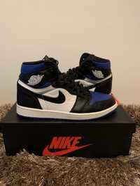 Jordan 1 High Royal Toe