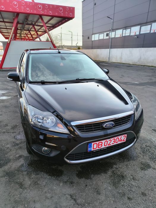 Ford focus titanuim