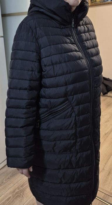 Новый, Женский пуховик Laventisca, уникальный бренд верхней одежды