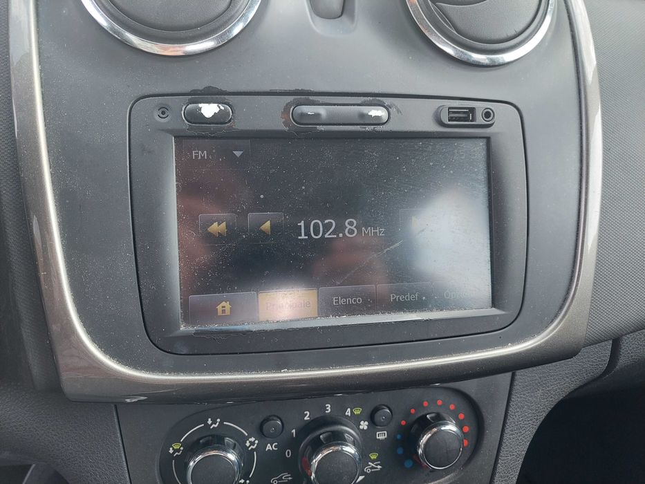 Dacia Sandero 1,2 GPL , Дачия Сандеро 2 на части! 
Януари 2014