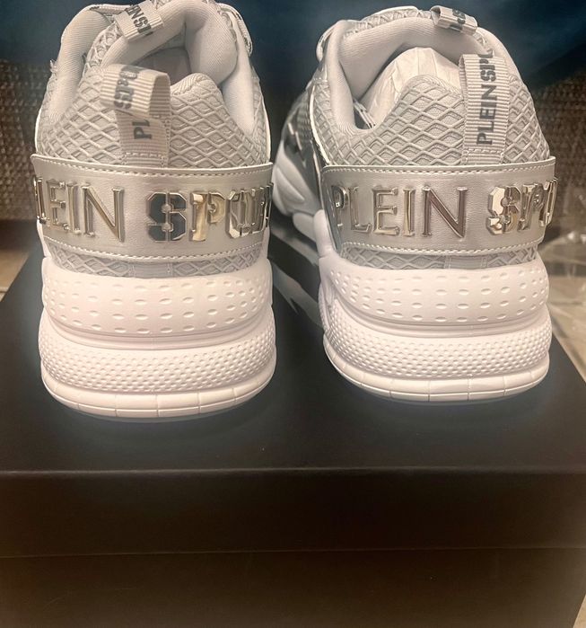 Plein Sport маратонки 43