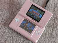 Nintendo DS FAT Pink de top top