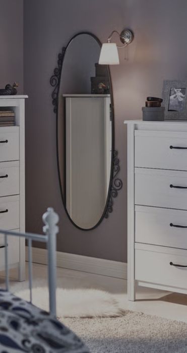 Oglinda decorativa Ikea