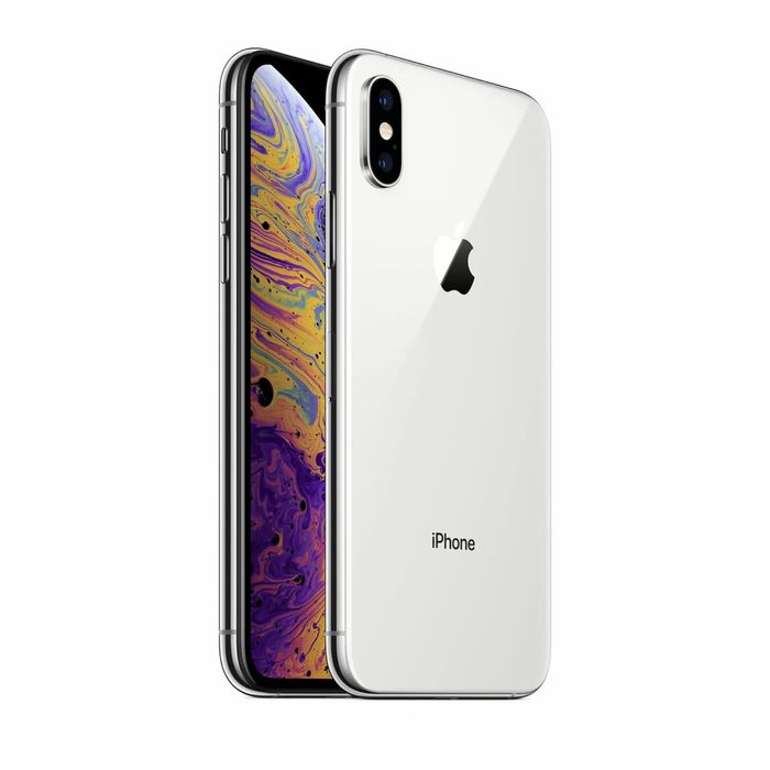 iPhone XS 512 ГБ Silver | Всё работает | iCloud чистый | Торг