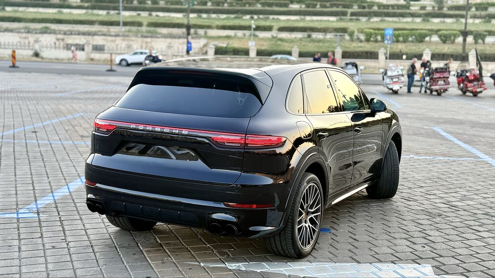 Porsche Cayenne S, 2.9 bi turbo 441hp, Garantie Porsche , leasing