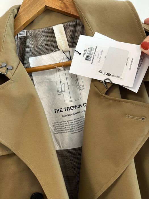 Pardesiu Selected Homme - L
