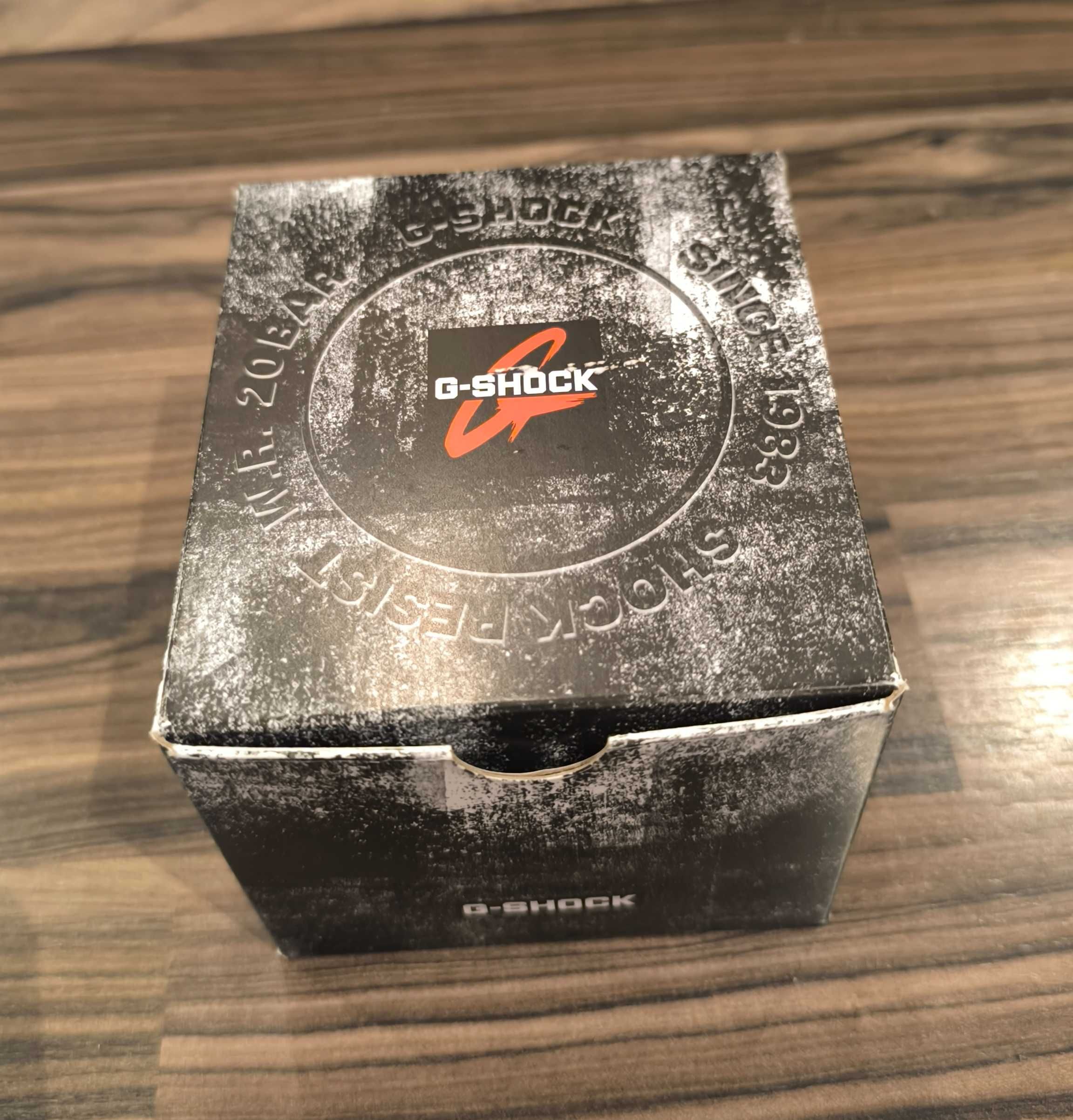Часовник G-Shock GBA-900